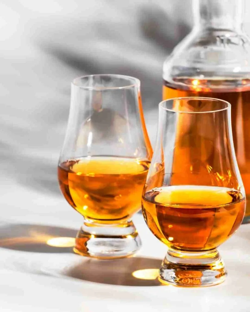 is rye whiskey gluten free