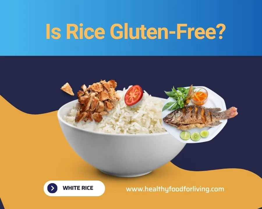 is rice gluten free