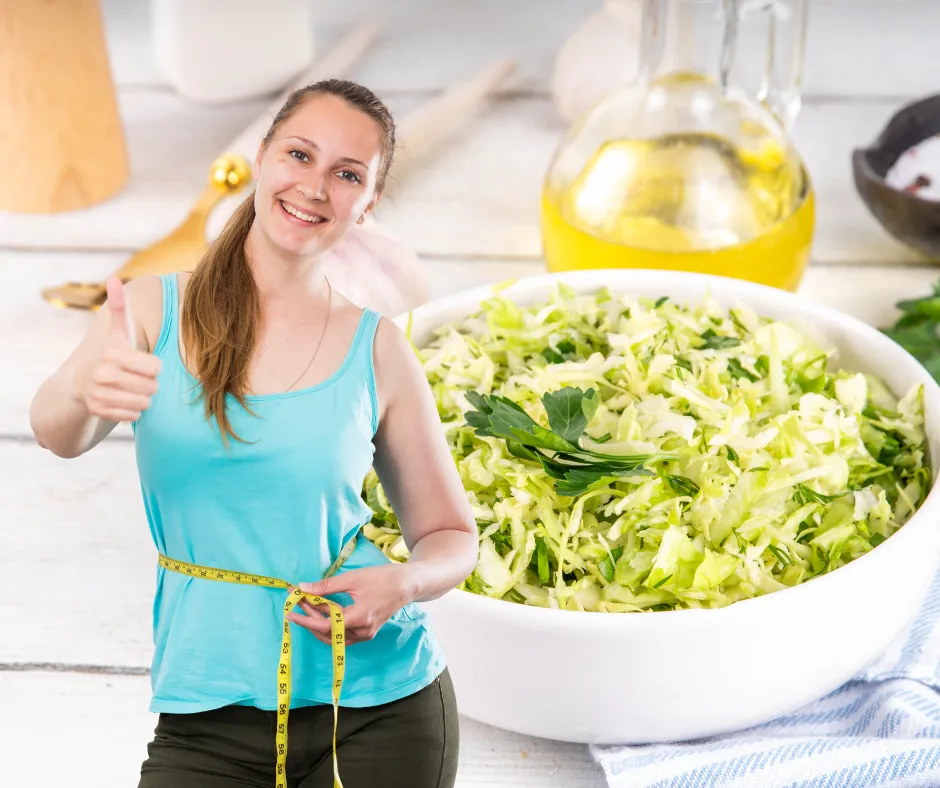 How Cabbage Helps Reduce Belly Fat Size Is Cabbage Good for Weight Loss? Benefits, Diet Tips, and Recipes