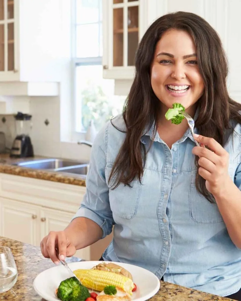 How One Meal A Day Fasting Works 819x1024 One Meal a Day Fasting (OMAD): Complete Guide to Benefits, Risks, Meal Plans & Results