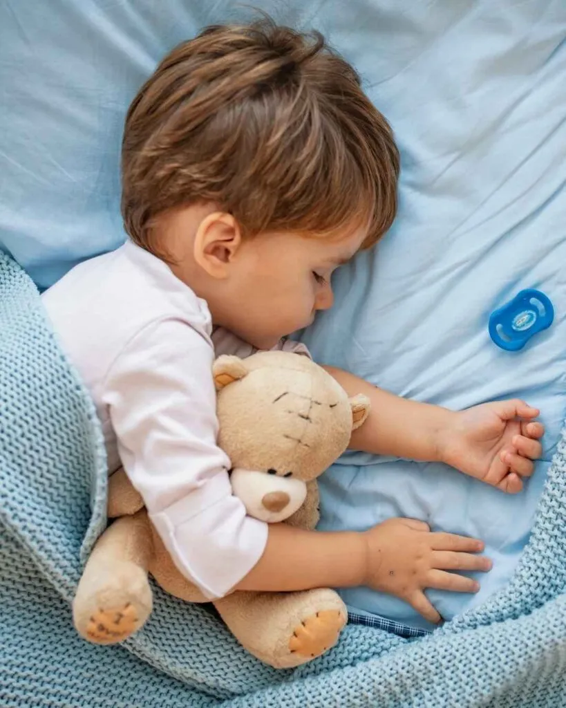 Kids Sleep Tips