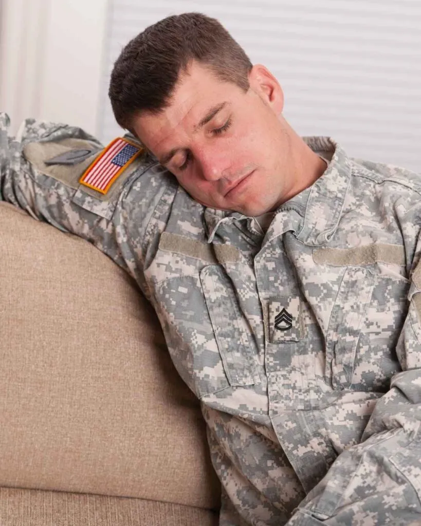 Military Sleep Method