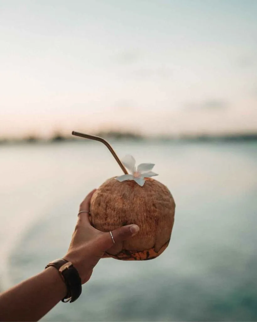 How To Make Coconut Water At Home 819x1024 What Is Coconut Water? A Complete Beginner’s Guide