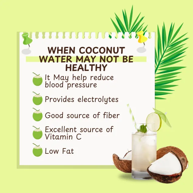Image 18 Is Coconut Water Healthy? A Doctor’s Evidence-Based Answer