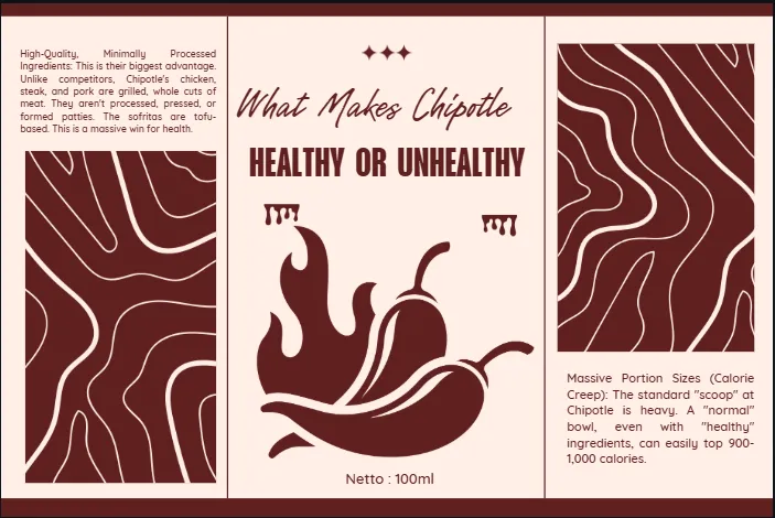 Image 19 Is Chipotle Healthy? (2025 MD-Reviewed Nutrition Guide)