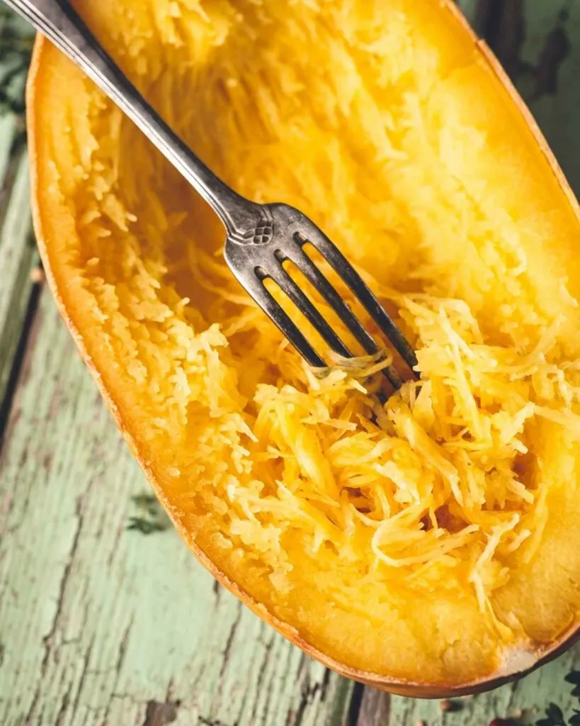 Spaghetti Squash Nutrition Breakdown
