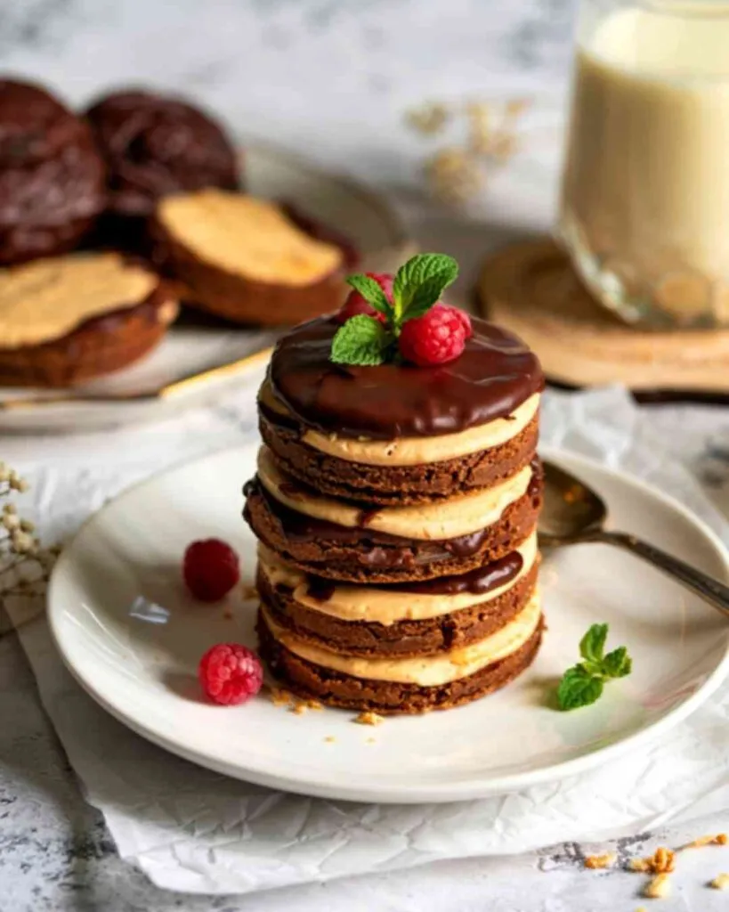 High Protein Desserts For Weight Loss 819x1024 High-Protein Desserts: 21 Healthy, Low-Calorie & Easy Recipes That Actually Taste Good