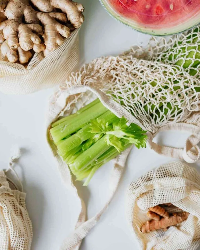 What Happens to Celery When Frozen