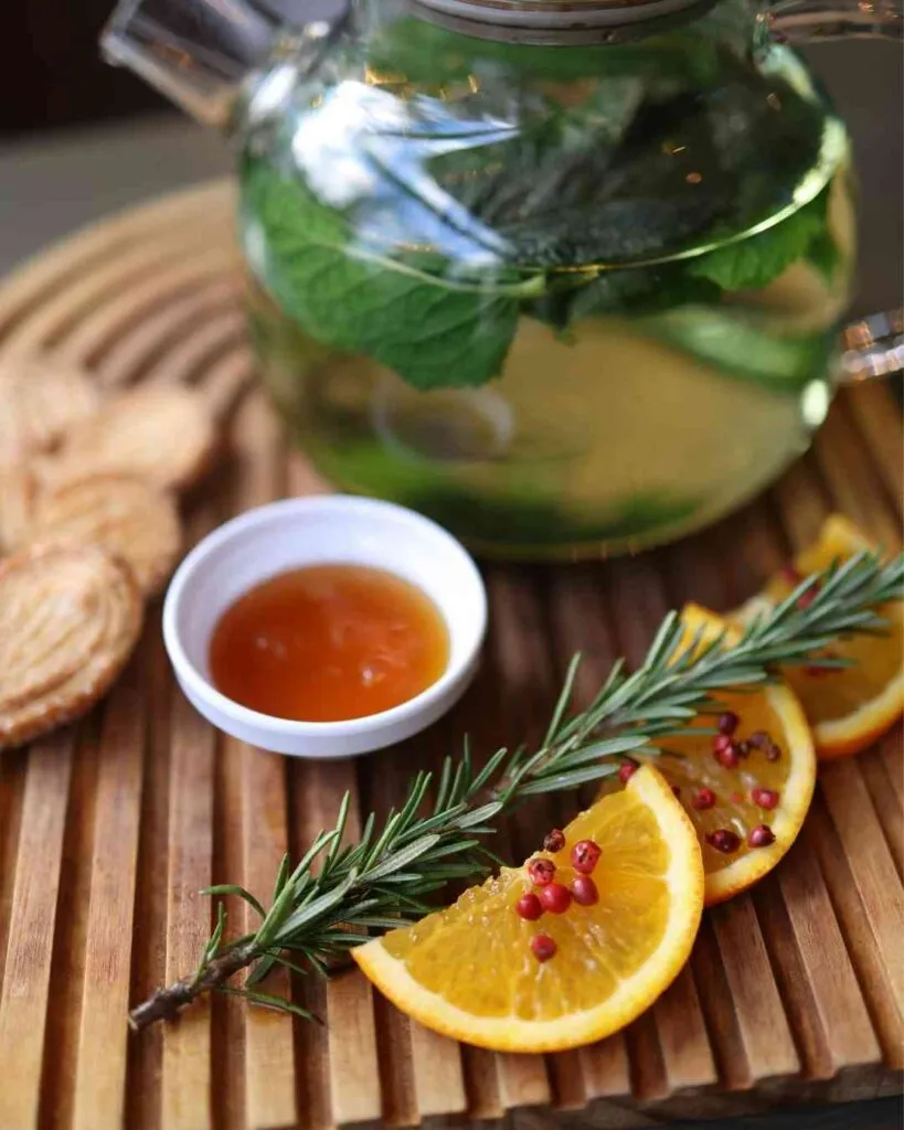 What Is Peppermint Tea?