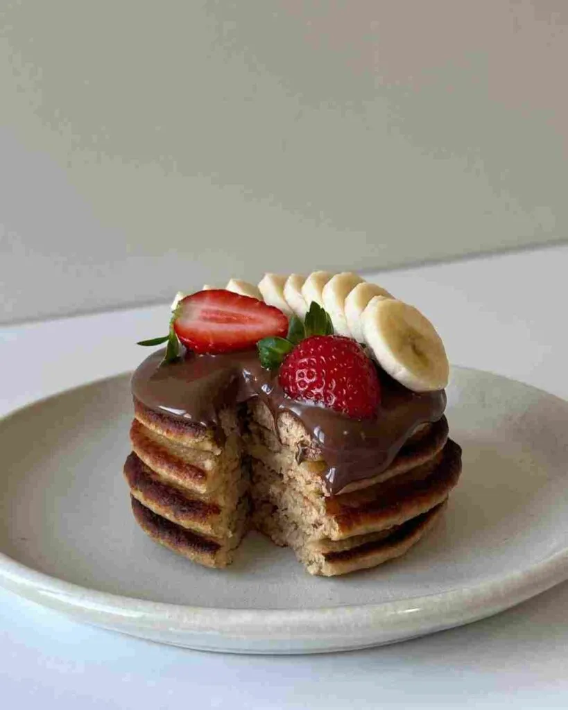 are pancakes hard or easy to digest