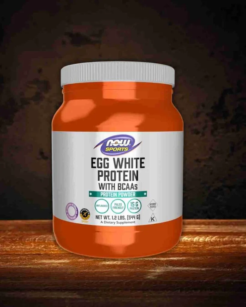 egg protein powder benefits