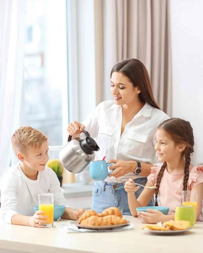 breakfast ideas for kids no eggs