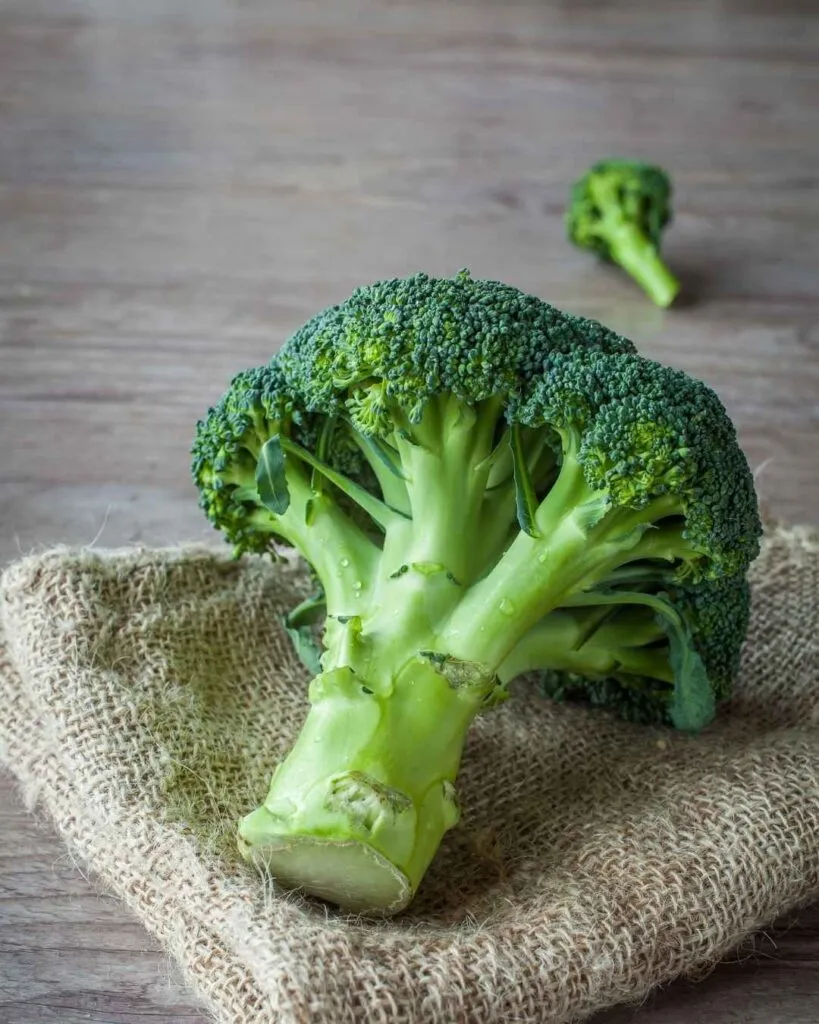 Broccoli Nutrition Facts