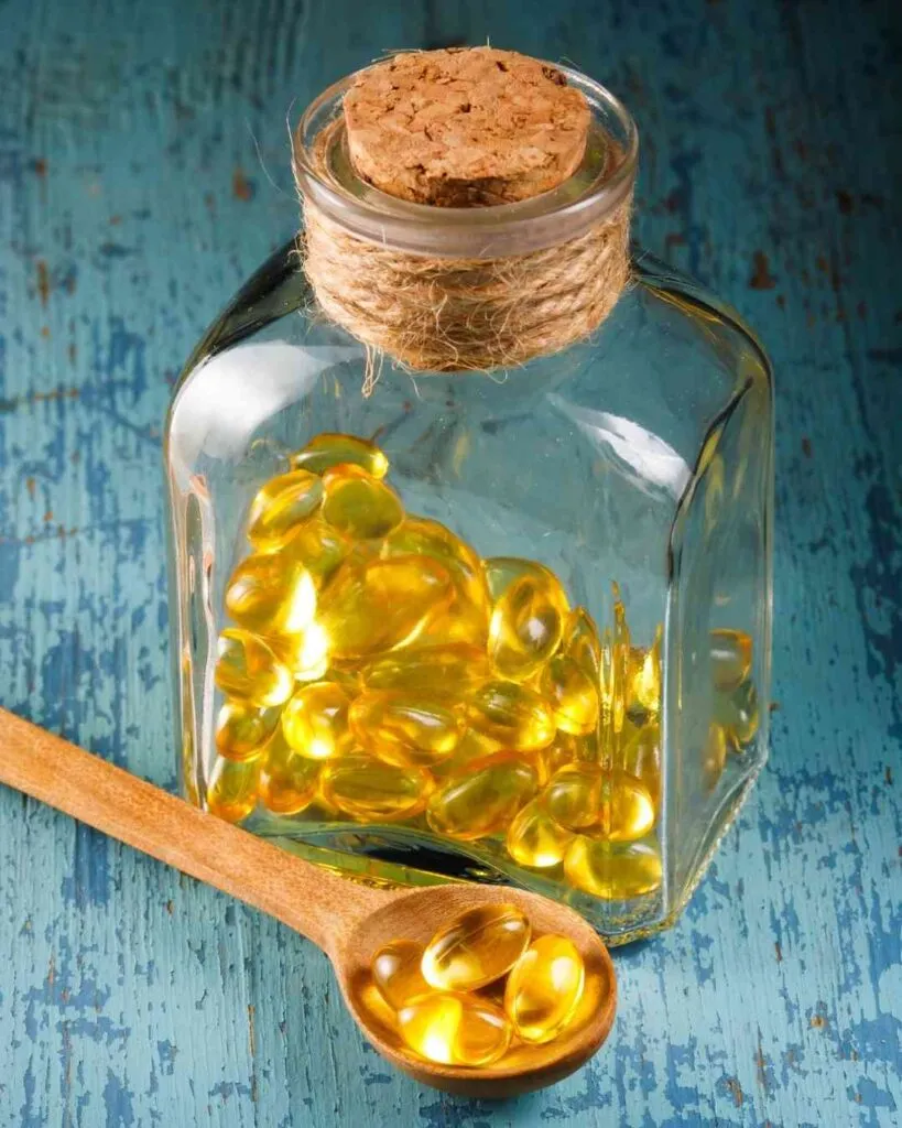 cod liver oil nutrition facts