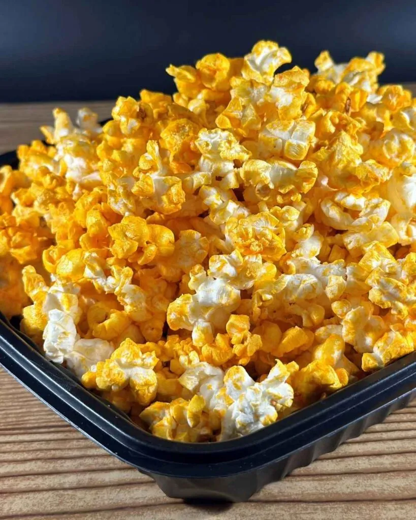 Health Benefits of Popcorn