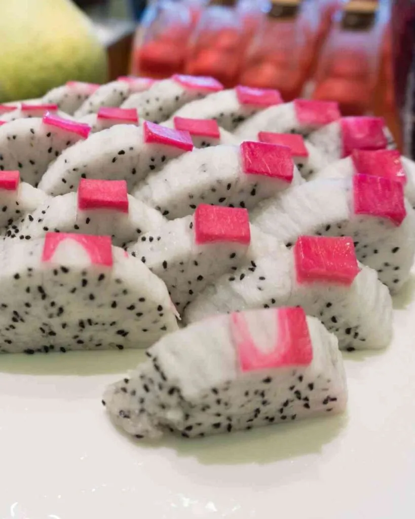 How to Cut and Eat Dragon Fruit
