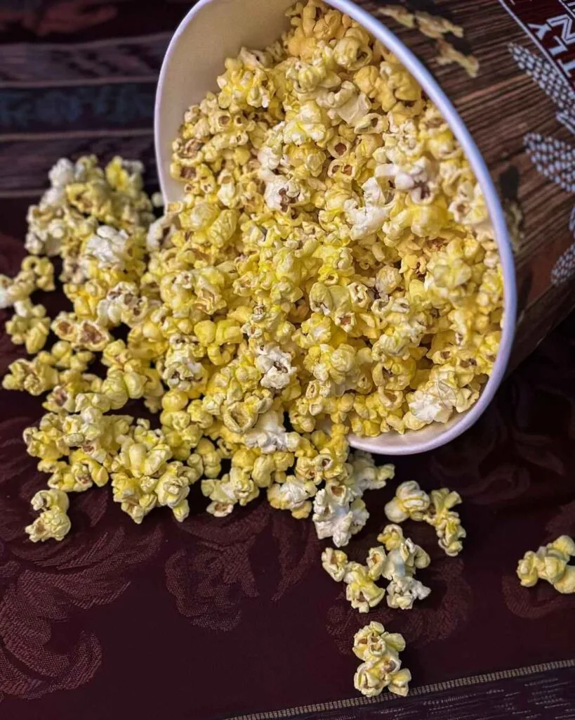 Is Microwave Popcorn Gluten-Free