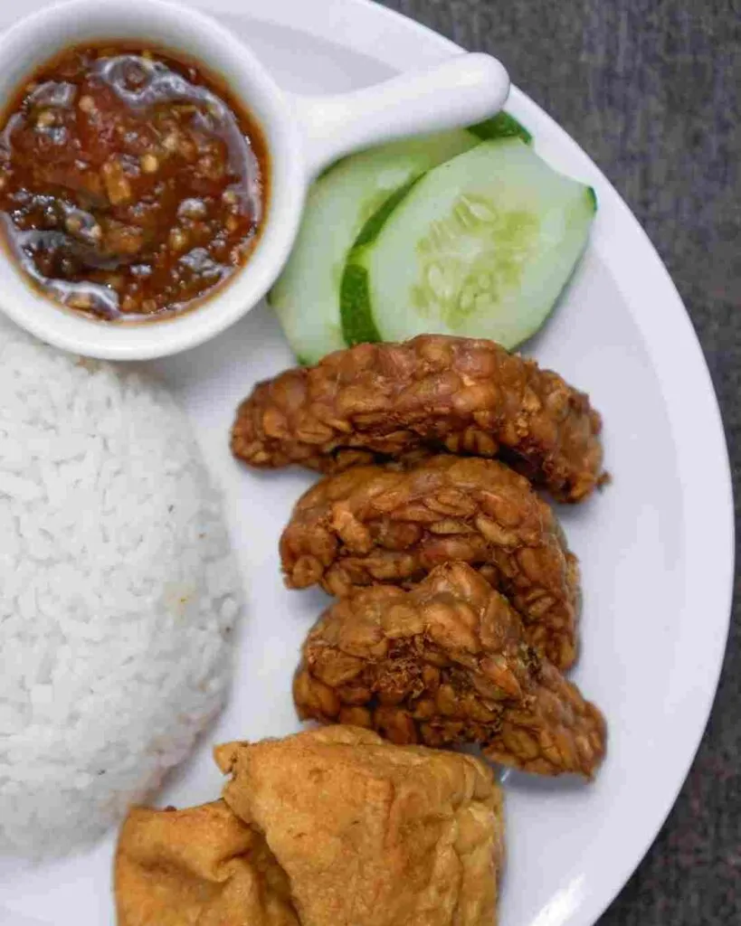 is tempeh low fodmap