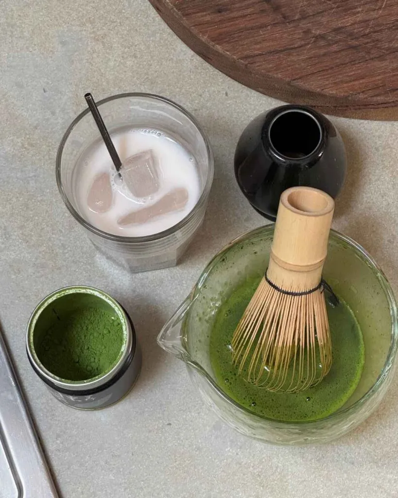 What Does Good Matcha Taste Like 819x1024 What Does Matcha Taste Like? Flavor Profile, Latte Taste, Starbucks Version & More