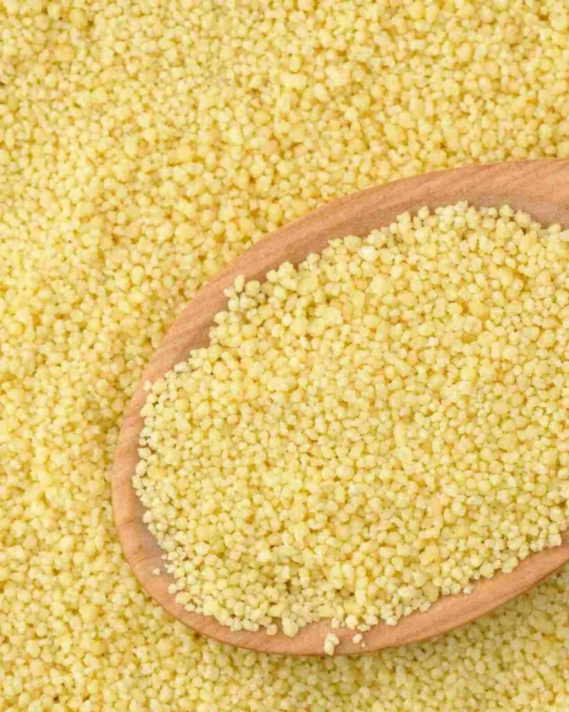 what is semolina