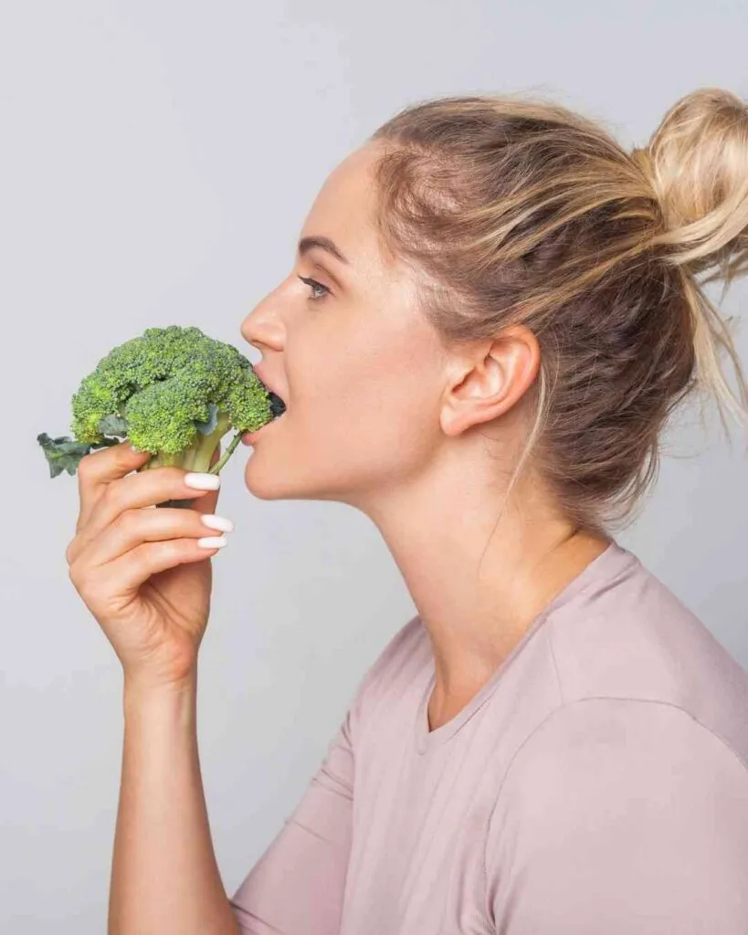 What Makes Broccoli Healthy