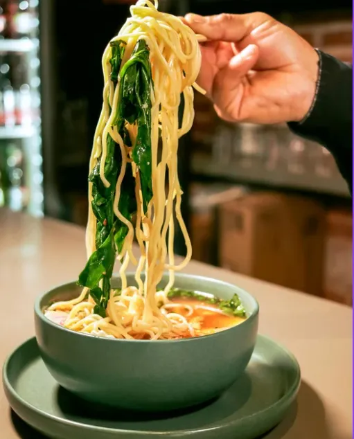 Are rice noodles gluten free