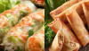 Egg Roll vs Spring Roll: What’s the Real Difference?