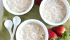 Vegan Brown Rice Pudding