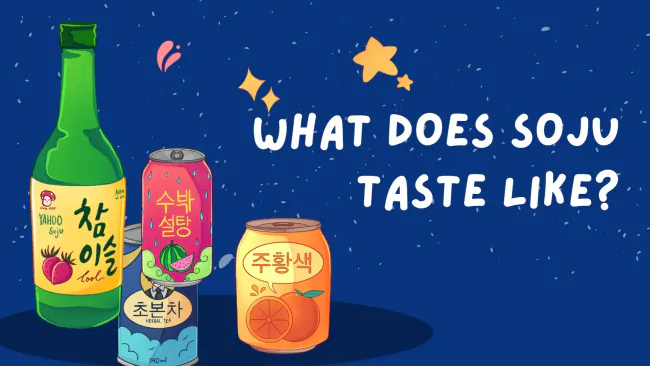 What Does Soju Taste Like? Full Guide Comparing Soju to Vodka, Beer, Whiskey & More