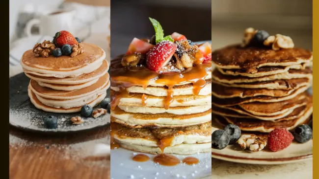10 Healthy Pancake Breakfast Ideas for Busy Mornings (With Recipes)