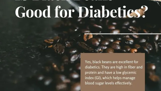 Are Black Beans Good for Diabetics? A Doctor’s Guide to Using Beans for Blood Sugar Control