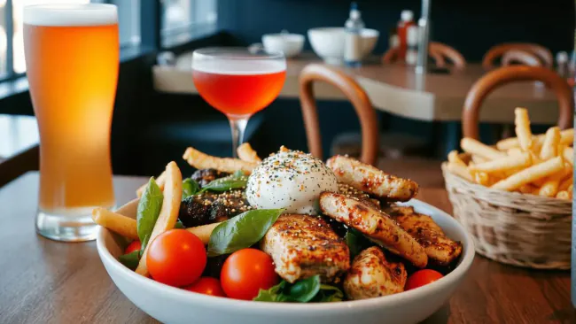 Is Waba Grill Healthy? A Detailed Nutrition Breakdown