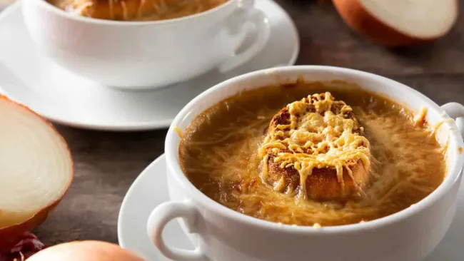 Is French Onion Soup Healthy? Nutritional Benefits, Calories, and Healthier Alternatives!