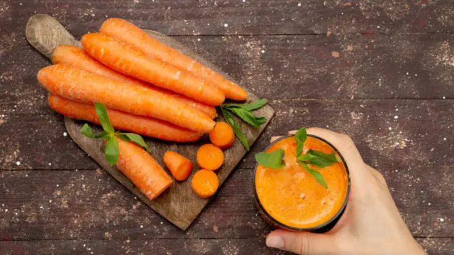 Is Carrot Good for Diabetes? Exploring Benefits, Myths, and Facts