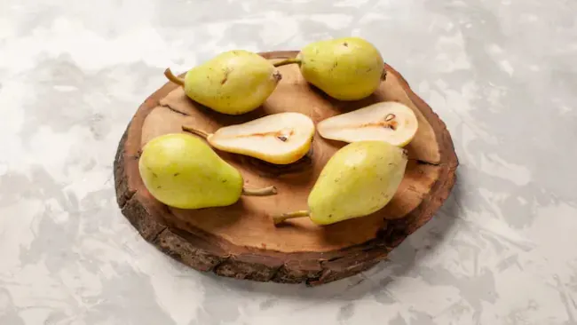 Are Pears Healthy? Calories, Nutrients, and Health Benefits