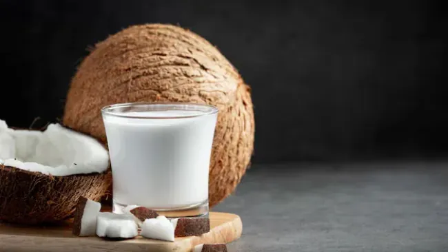 Does Coconut Milk Contain Caffeine?