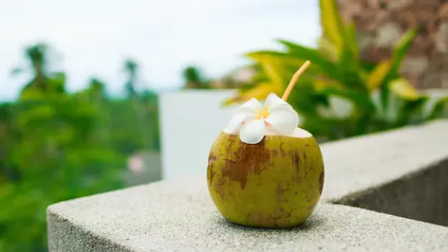Does Coconut Water Contain Caffeine?