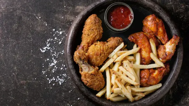 Is Fried Food Bad for Heart Health?
