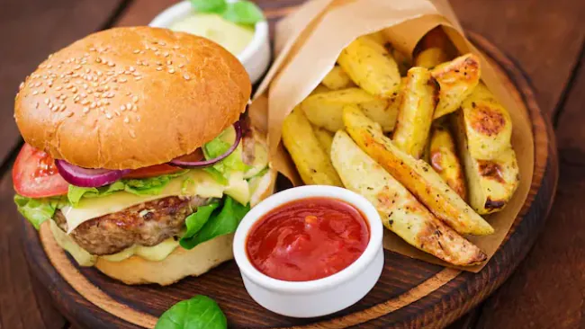 Is Fast Food Bad for Weight Loss? Healthy Alternatives