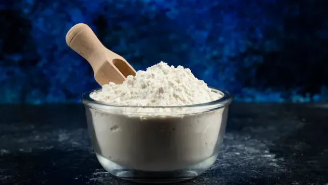 Is Protein Powder Good for Building Muscle?