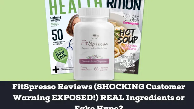 FitSpresso Reviews (SHOCKING Customer Warning EXPOSED!) REAL Ingredients or Fake Hype?