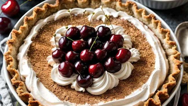 Delicious Cherry Yum Yum Recipe