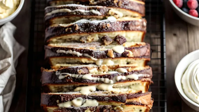 Cheese Babka Recipe