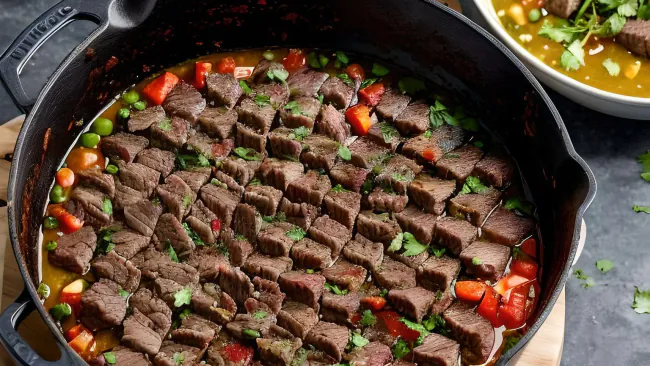 Beef With Juices In A Can Recipe