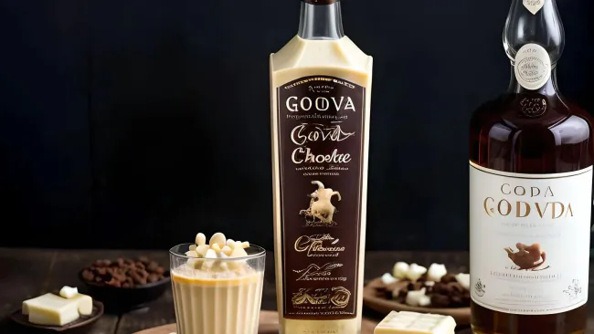 Godiva White Chocolate Liqueur Recipe