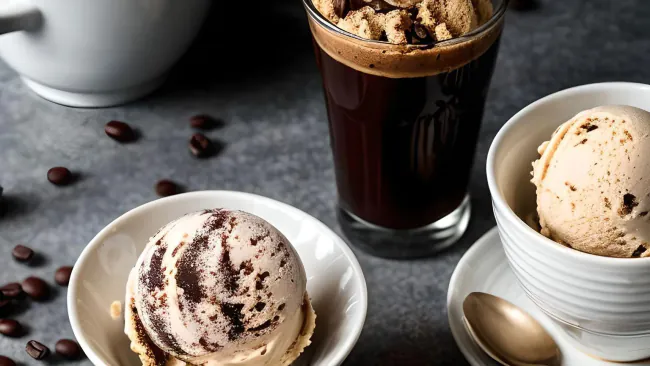 Coffee Ice Cream Cuisinart Recipe
