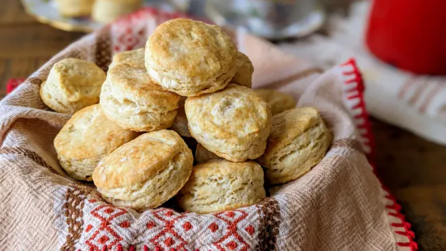 Are Biscuits Healthy?