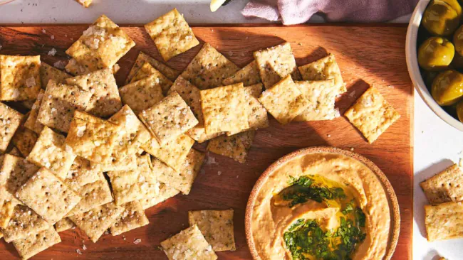 Are Crackers Healthy?