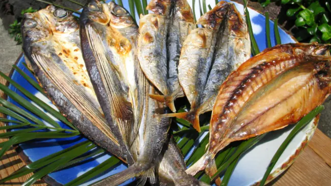 Are Dried Fish Healthy?