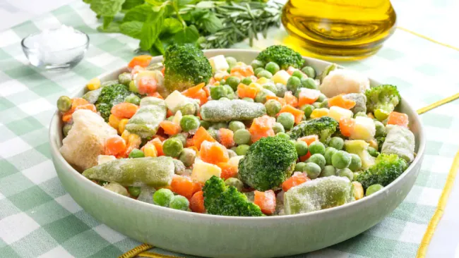 Are Frozen Vegetables Healthy? – Everything You Need to Know